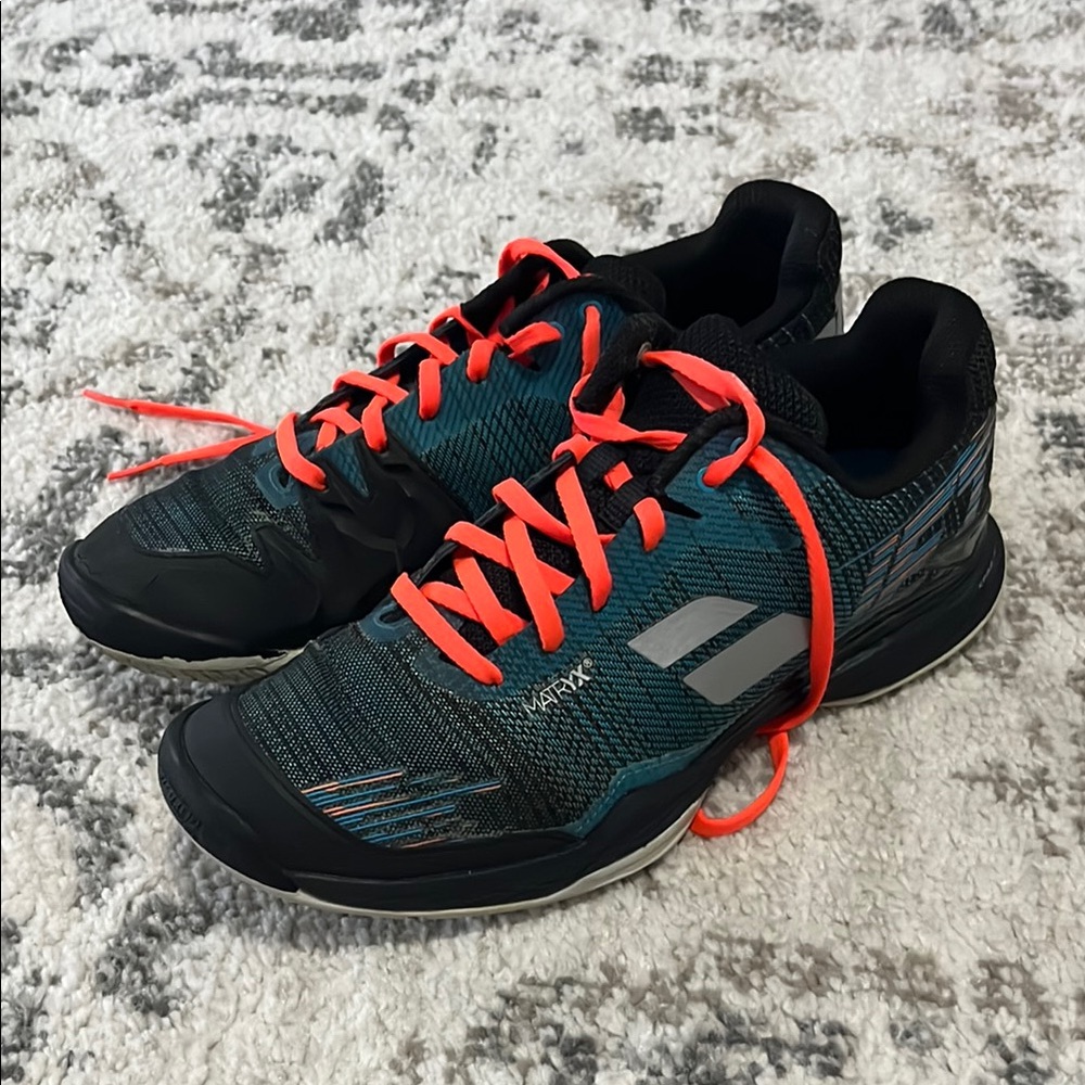 Babolat Matryx Jet Mach II All Court Men tennis shoes - 8.5